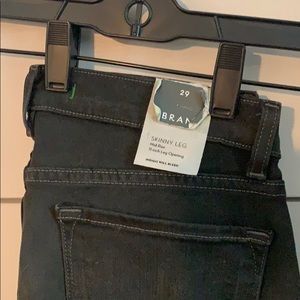 JBrand Skinny Leg Jeans